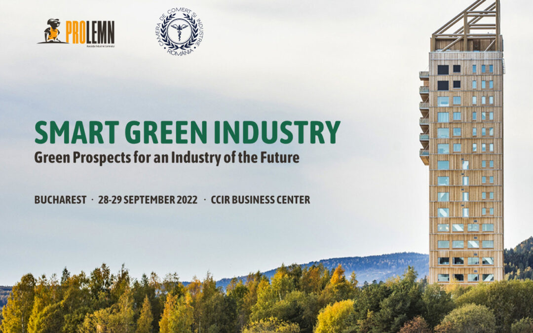 SMART GREEN INDUSTRY: Green Prospects for an Industry of the Future